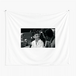 Roman Holiday The World Is My Stage Roman Holiday Tapestries
