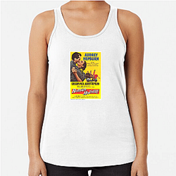 Roman Holiday The King of Romance Roman Holiday Tank Tops