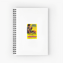 Roman Holiday The King of Romance Roman Holiday Notebook