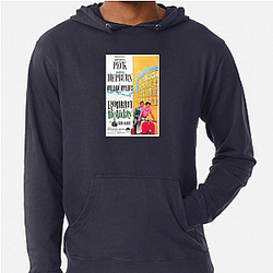 Roman Holiday My Favorite Classic Film Roman Holiday Hoodies