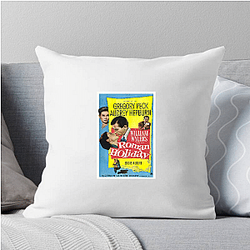 Roman Holiday The Best Romantic Movie Roman Holiday Pillows Cover