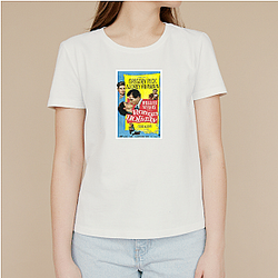Roman Holiday The Best Romantic Movie Roman Holiday T-Shirts