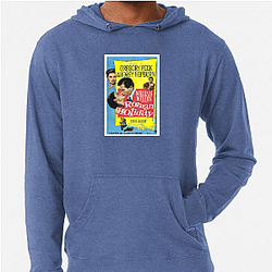 Roman Holiday The Best Romantic Movie Roman Holiday Hoodies