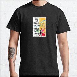 Roman Holiday My Favorite Classic Film Roman Holiday T-Shirts