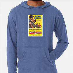 Roman Holiday The King of Romance Roman Holiday Hoodies