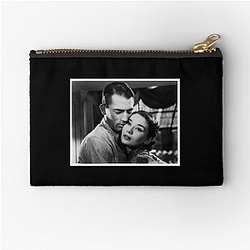 Roman Holiday Unforgettable Scenes Roman Holiday Zipper Pouches