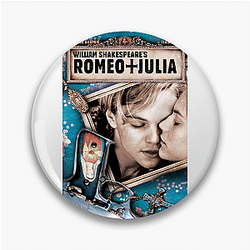 Romeo Juliet Always Tragic Always Poetic Romeo Juliet Pins