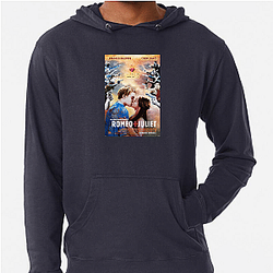 Romeo Juliet The Best Romance Drama Romeo Juliet Hoodies