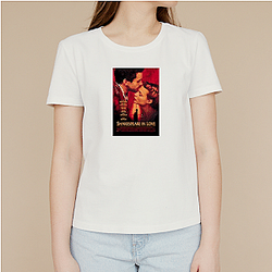Romeo Juliet The World Is Our Stage Romeo Juliet T-Shirts