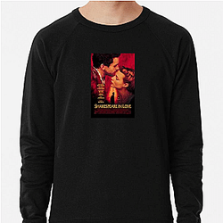 Romeo Juliet The World Is Our Stage Romeo Juliet Sweatshirts