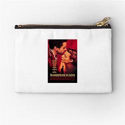 Romeo Juliet The World Is Our Stage Romeo Juliet Zipper Pouches