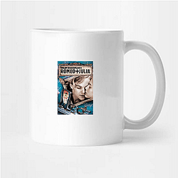 Romeo Juliet Always Tragic Always Poetic Romeo Juliet Mugs