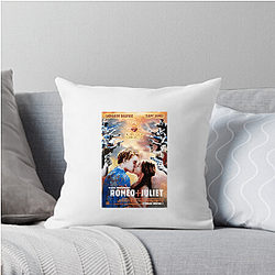 Romeo Juliet The Best Romance Drama Romeo Juliet Pillows Cover