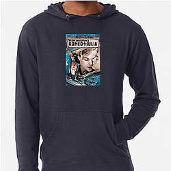 Romeo Juliet Always Tragic Always Poetic Romeo Juliet Hoodies