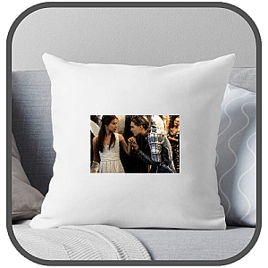 Romeo Juliet Pillows Cover