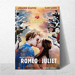 Romeo Juliet The Best Romance Drama Romeo Juliet Posters