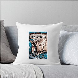 Romeo Juliet Always Tragic Always Poetic Romeo Juliet Pillows Cover