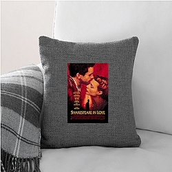 Romeo Juliet The World Is Our Stage Romeo Juliet Pillows Cover