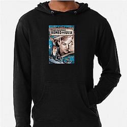 Romeo Juliet Always Tragic Always Poetic Romeo Juliet Hoodies