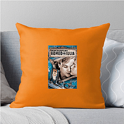 Romeo Juliet Always Tragic Always Poetic Romeo Juliet Pillows Cover