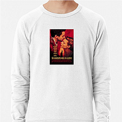 Romeo Juliet The World Is Our Stage Romeo Juliet Sweatshirts