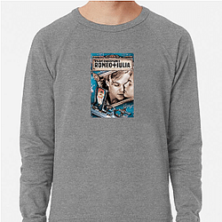 Romeo Juliet Always Tragic Always Poetic Romeo Juliet Sweatshirts