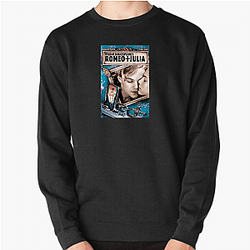 Romeo Juliet Always Tragic Always Poetic Romeo Juliet Sweatshirts