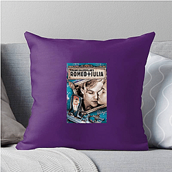 Romeo Juliet Always Tragic Always Poetic Romeo Juliet Pillows Cover