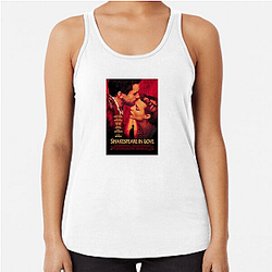 Romeo Juliet The World Is Our Stage Romeo Juliet Tank Tops