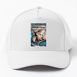 Romeo Juliet Always Tragic Always Poetic Romeo Juliet Hats & Caps