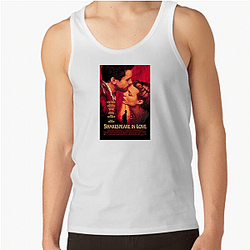 Romeo Juliet The World Is Our Stage Romeo Juliet Tank Tops
