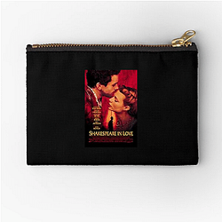 Romeo Juliet The World Is Our Stage Romeo Juliet Zipper Pouches