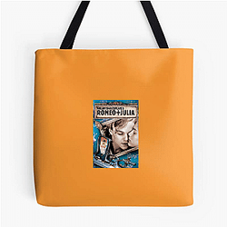 Romeo Juliet Always Tragic Always Poetic Romeo Juliet Bags
