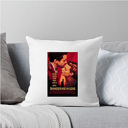 Romeo Juliet The World Is Our Stage Romeo Juliet Pillows Cover