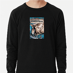 Romeo Juliet Always Tragic Always Poetic Romeo Juliet Sweatshirts