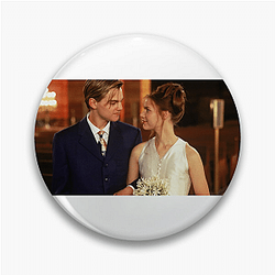 Romeo Juliet Unforgettable Tragedy Romeo Juliet Pins