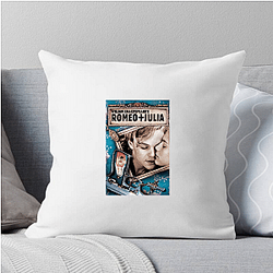 Romeo Juliet Always Tragic Always Poetic Romeo Juliet Pillows Cover