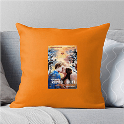 Romeo Juliet The Best Romance Drama Romeo Juliet Pillows Cover