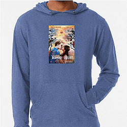 Romeo Juliet The Best Romance Drama Romeo Juliet Hoodies
