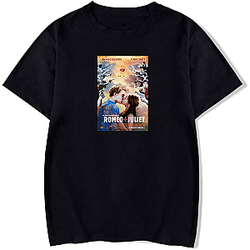 Romeo Juliet The Best Romance Drama Romeo Juliet T-Shirts