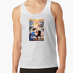 Romeo Juliet The Best Romance Drama Romeo Juliet Tank Tops