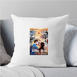 Romeo Juliet The Best Romance Drama Romeo Juliet Pillows Cover