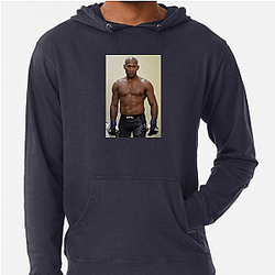 Brazilian Warrior Ronaldo Souza Hoodies