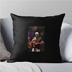 BJJ Legend Ronaldo Souza Pillows Cover