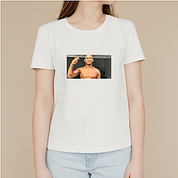 MMA Pioneer Ronaldo Souza T-Shirts