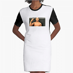 MMA Pioneer Ronaldo Souza Dresses