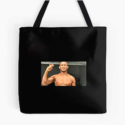 MMA Pioneer Ronaldo Souza Bags
