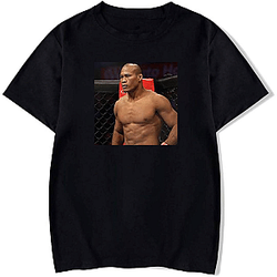 Octagon Star Ronaldo Souza T-Shirts