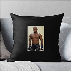 Brazilian Warrior Ronaldo Souza Pillows Cover