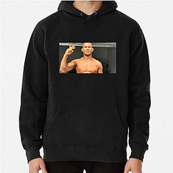 MMA Pioneer Ronaldo Souza Hoodies